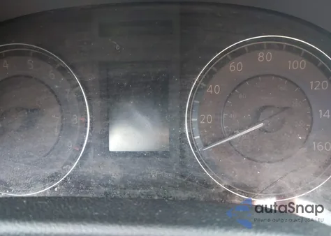 2011 Infiniti G37X z USA, uszkodzony, nr VIN JN1CV6AR4BM406411